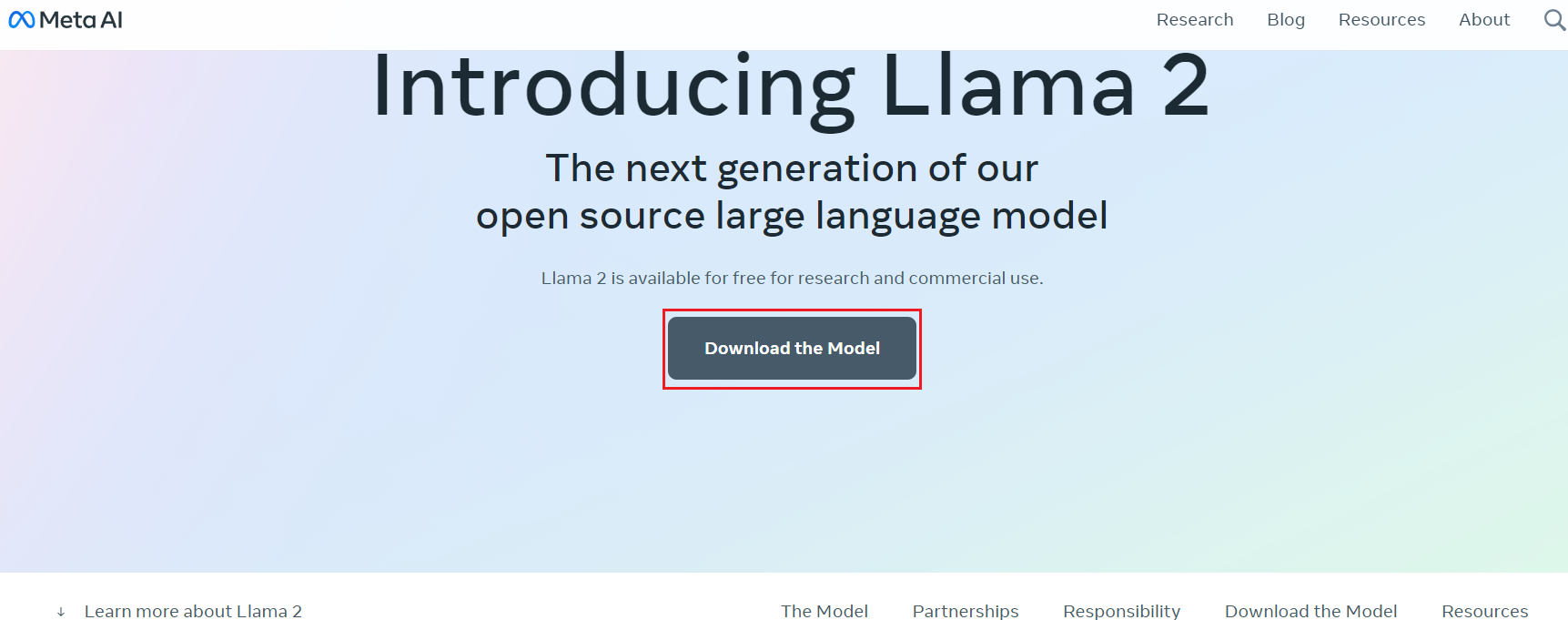 How Can You Access The Llama 2 API? - The Nature Hero