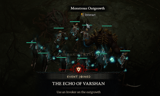 Echos of Varshan
