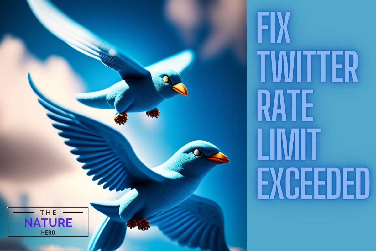 how-to-fix-twitter-rate-limit-exceeded-the-nature-hero