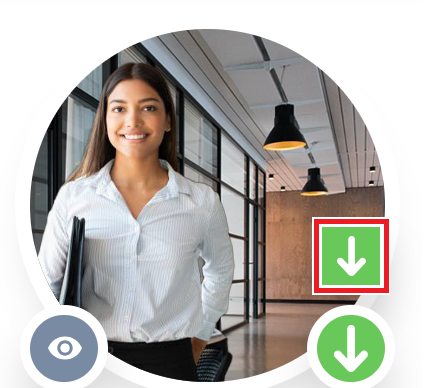 Headshot image of a working women professional