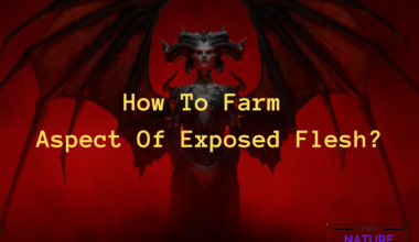 Farm Aspect Of Exposed Flesh
