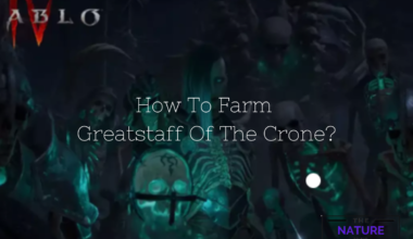 Farm Greatstaff of the Crone