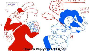 How To Reply On Art Fight