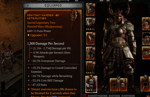 How to Increase Attack Power In Diablo 4