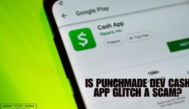 Is Punchmade Dev Cash App Glitch A Scam