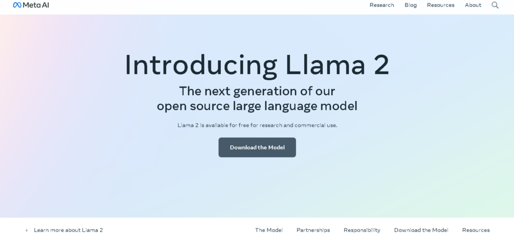 Llama 2 License: A Guide To Open Source Model - The Nature Hero