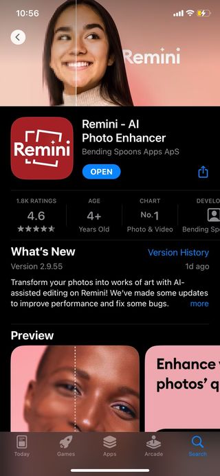 Is Remini Baby AI Generator App Safe The Nature Hero