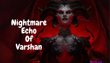 Nightmare Echo Of Varshan