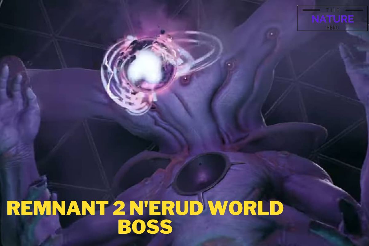 How To Beat Remnant 2 Nerud World Boss The Nature Hero   Remnant 2 NErud World Boss 