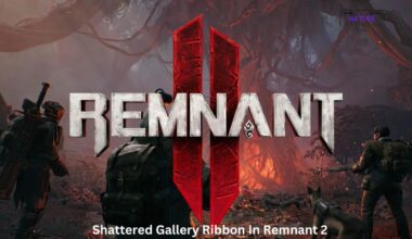 Shattered Gallery Ribbon In Remnant 2