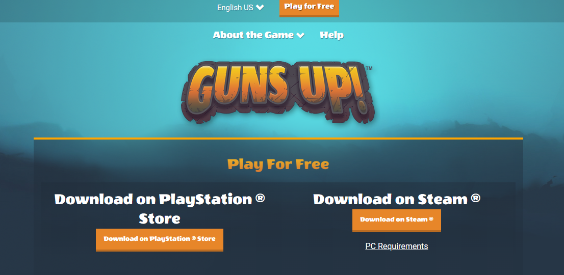 Sony has decided to shut down the server of "Gun Up" PS4 game.