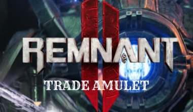 Remnant 2 Trade Amulet