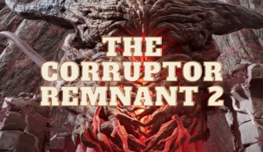 The Corruptor Remnant 2