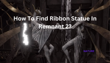 Ribbon Statue puzzle