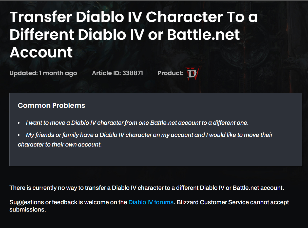 diablo 4 transfer between characters