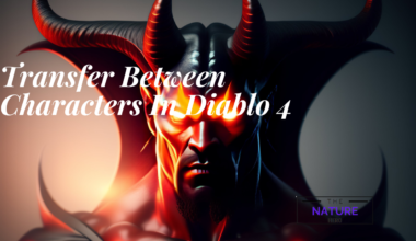 Transfer Between Characters In Diablo 4