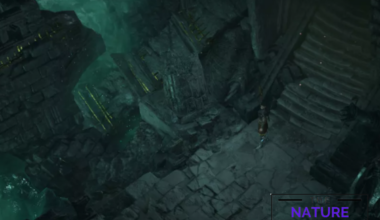 Drowned Dungeons in Diablo 4