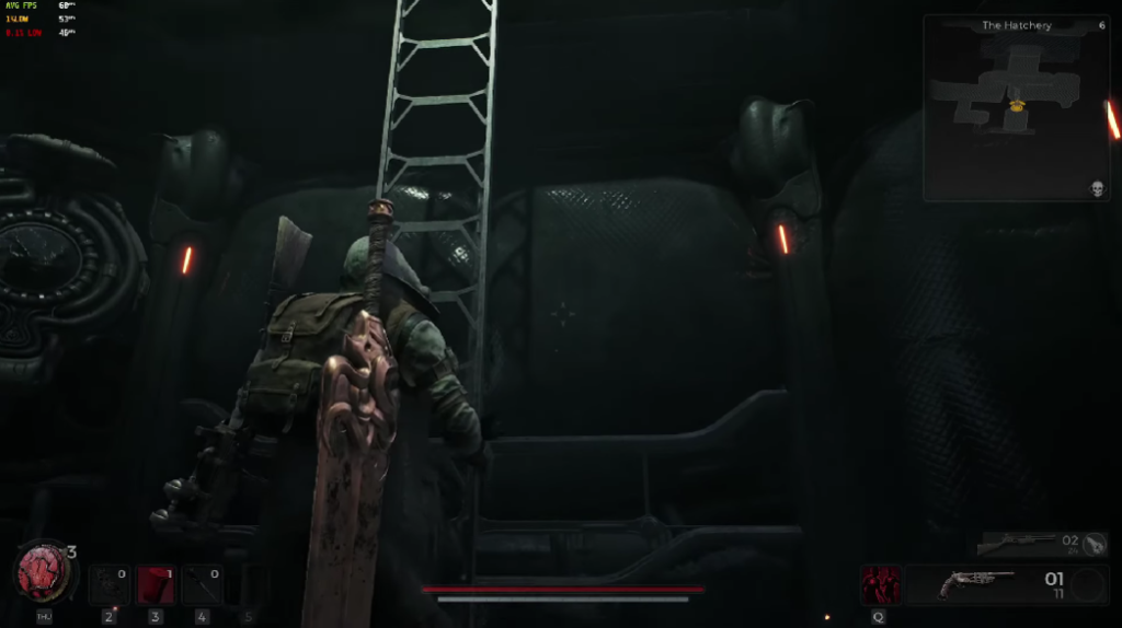 Remnant 2 How To Open Locked Door In Hatchery? The Nature Hero