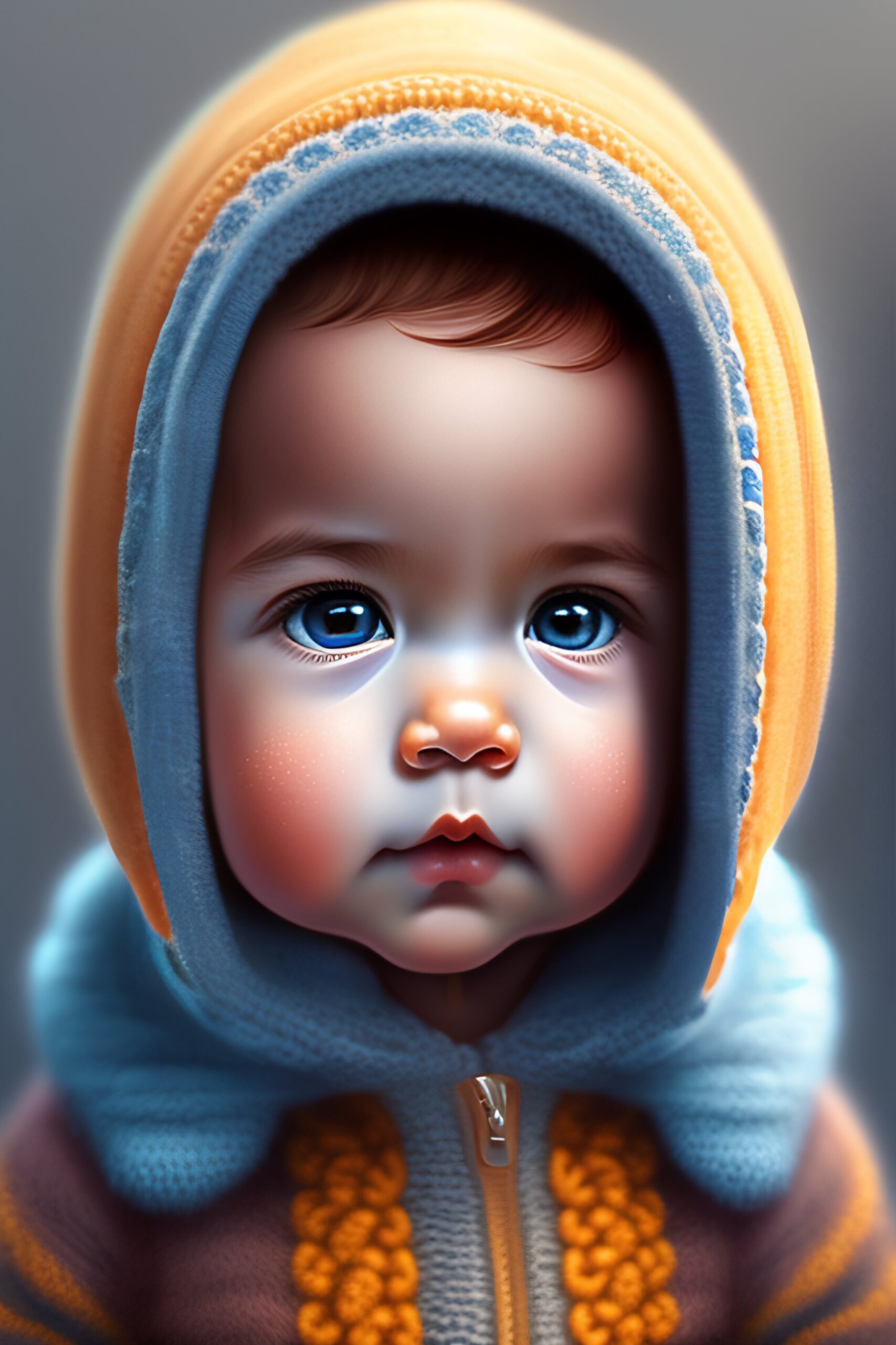 cute baby