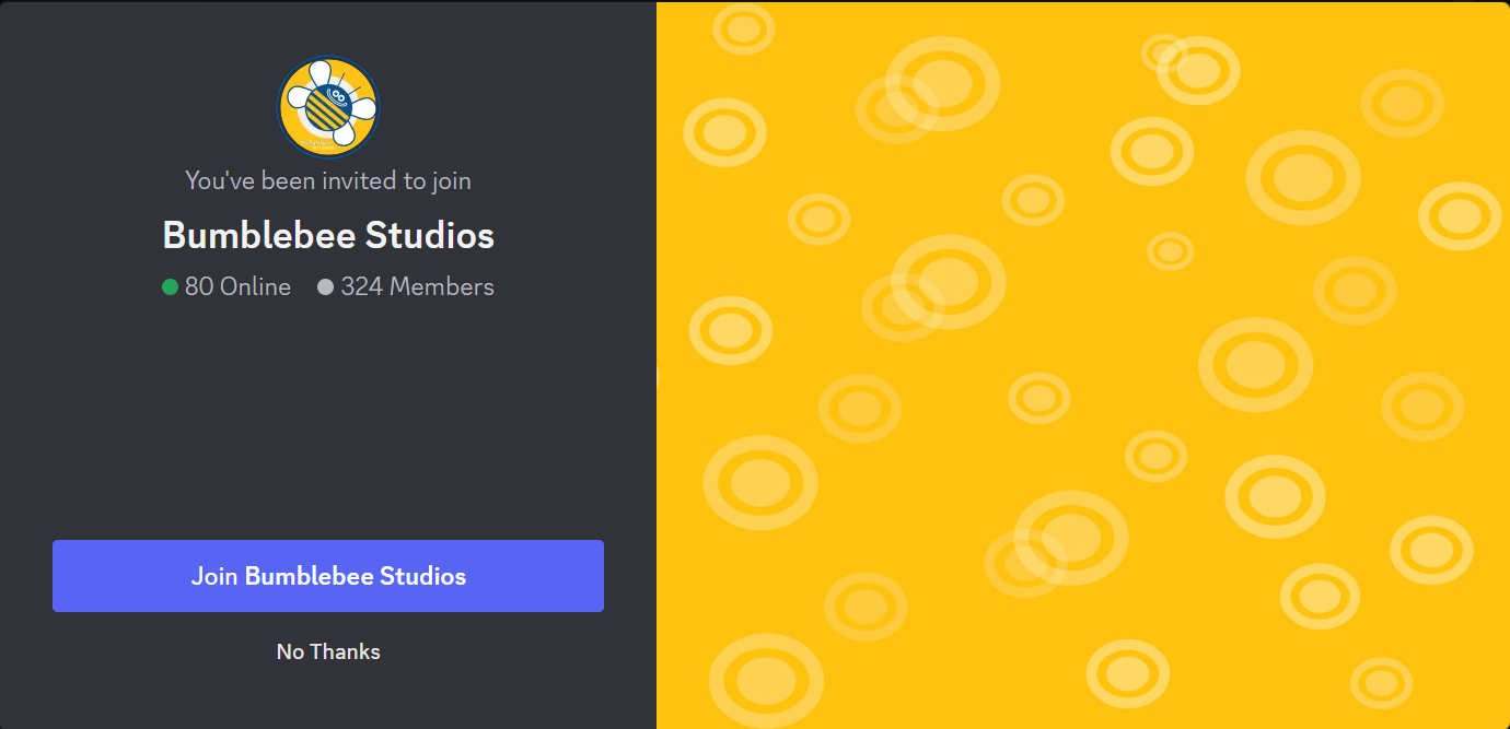 discord bumblebee