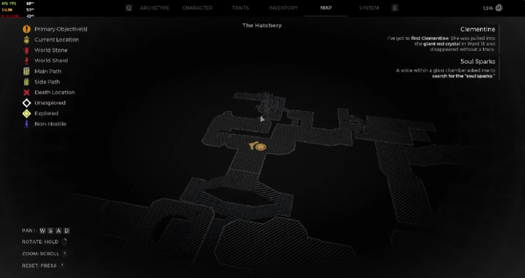 Remnant 2 How To Open Locked Door In Hatchery? The Nature Hero