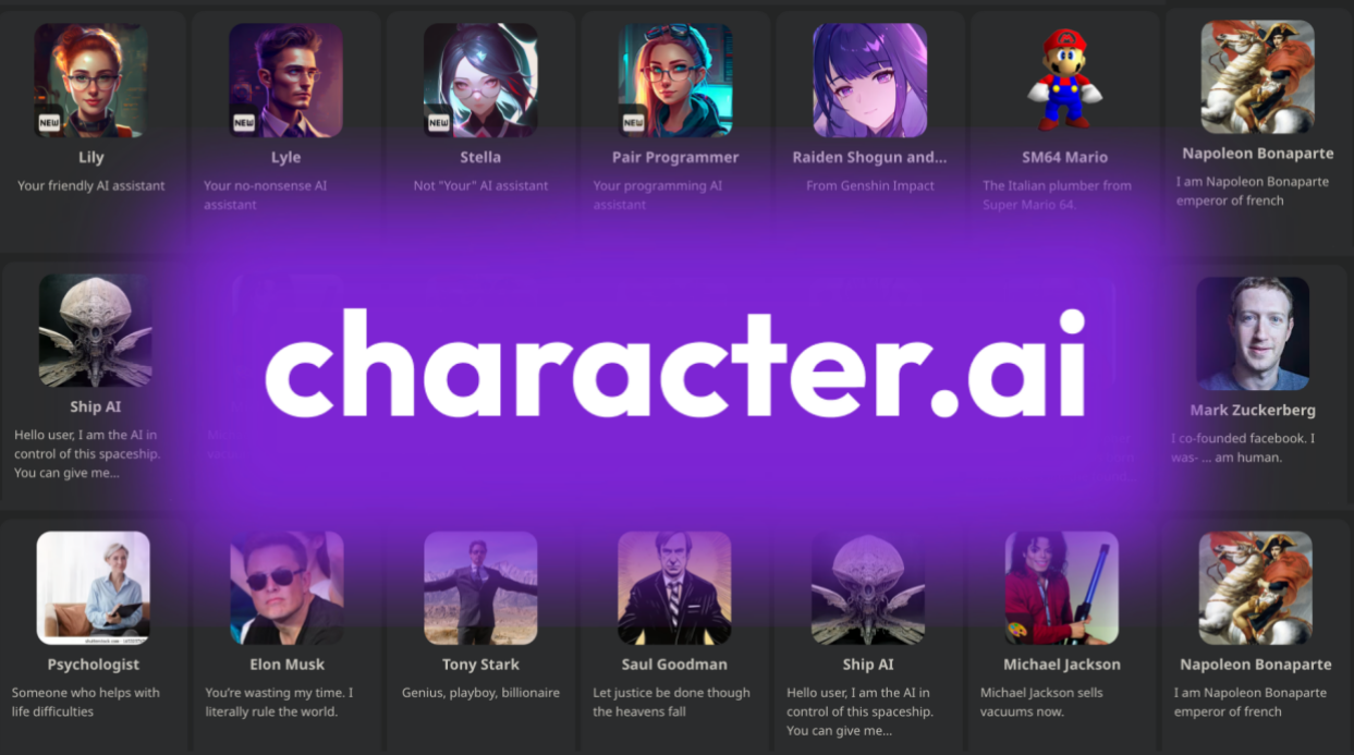What To Do During High Load In Character AI The Nature Hero