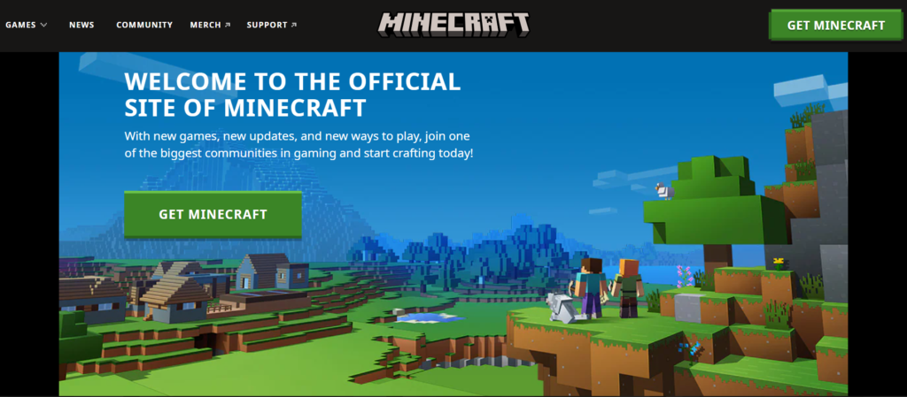 introduction to minecraft