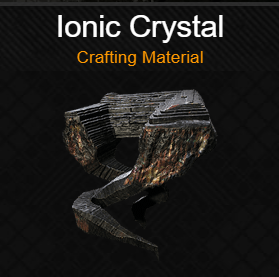 ionic crystal remnant 2