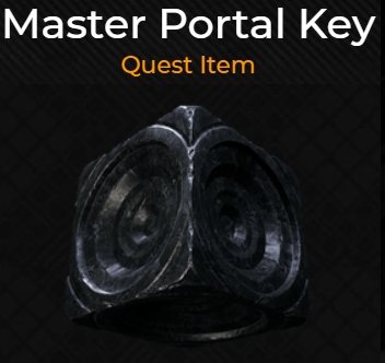 Master portal key in Remnant 2