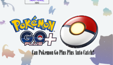 Pokemon Go Plus Plus Auto Catch