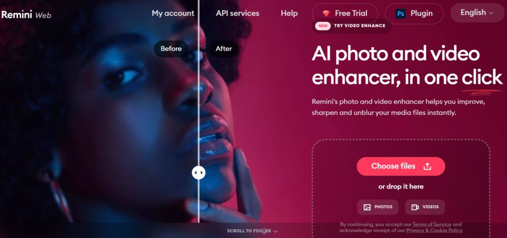 What Is Remini App An AI Photo Enhancer The Nature Hero