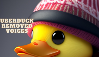 Uberduck removed voices