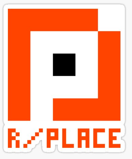 r/place current logo