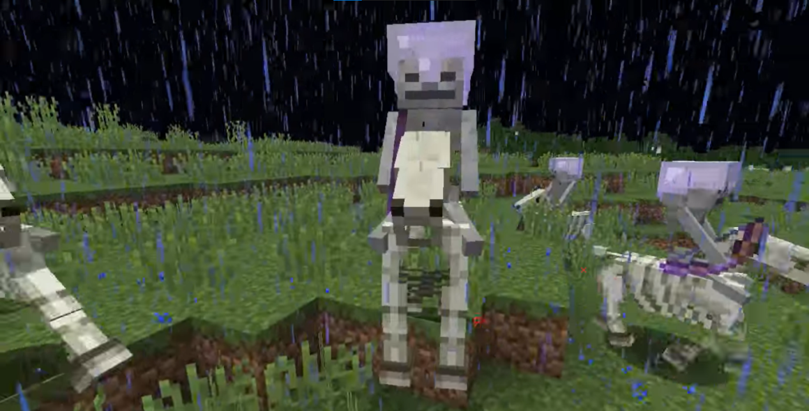 Do Skeleton Horses Despawn In Minecraft The Nature Hero