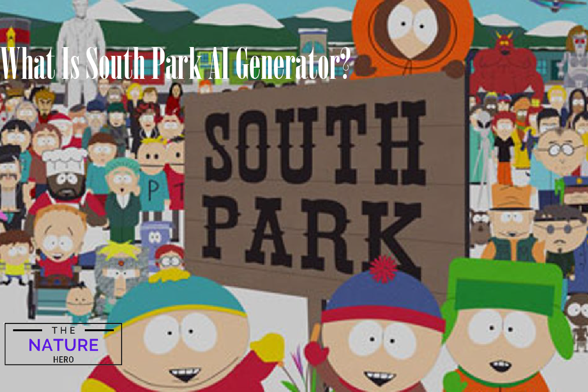 South Park AI Generator - What's The Buzz? - The Nature Hero