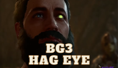 BG3 Hag Eye