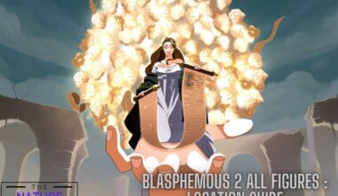 Blasphemous 2 All Figures Location Guide