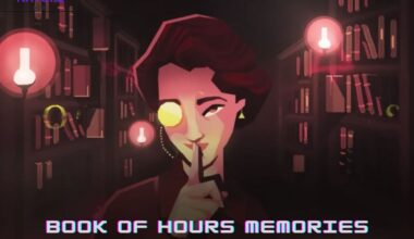Book Of Hours Memories