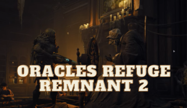 Oracles Refuge Remnant 2
