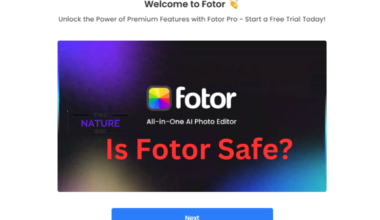 Is Fotor Safe