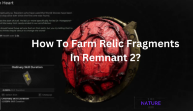 How To Farm Relic Fragments In Remnant 2?