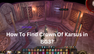 Crown Of Karsus BG3