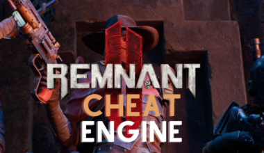Remnant 2 Cheat Engine