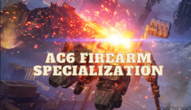 AC6 firearm specialization