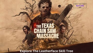 Leatherface Skill Tree