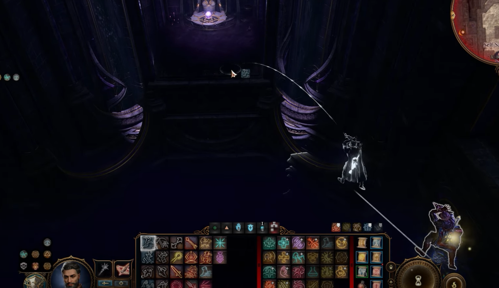 How To Complete Faith Leap Trial In BG3? The Nature Hero