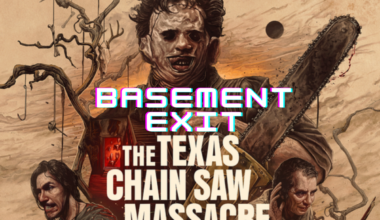 Exit basement texas chain saw massacre