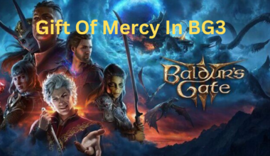 Gift of Mercy BG3