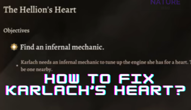 how to fix karlach heart