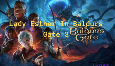 Lady Esther Baldurs Gate 3